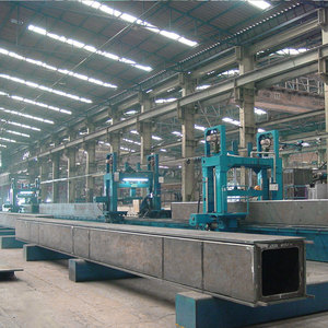 kd-bzl-12 箱形梁组立机